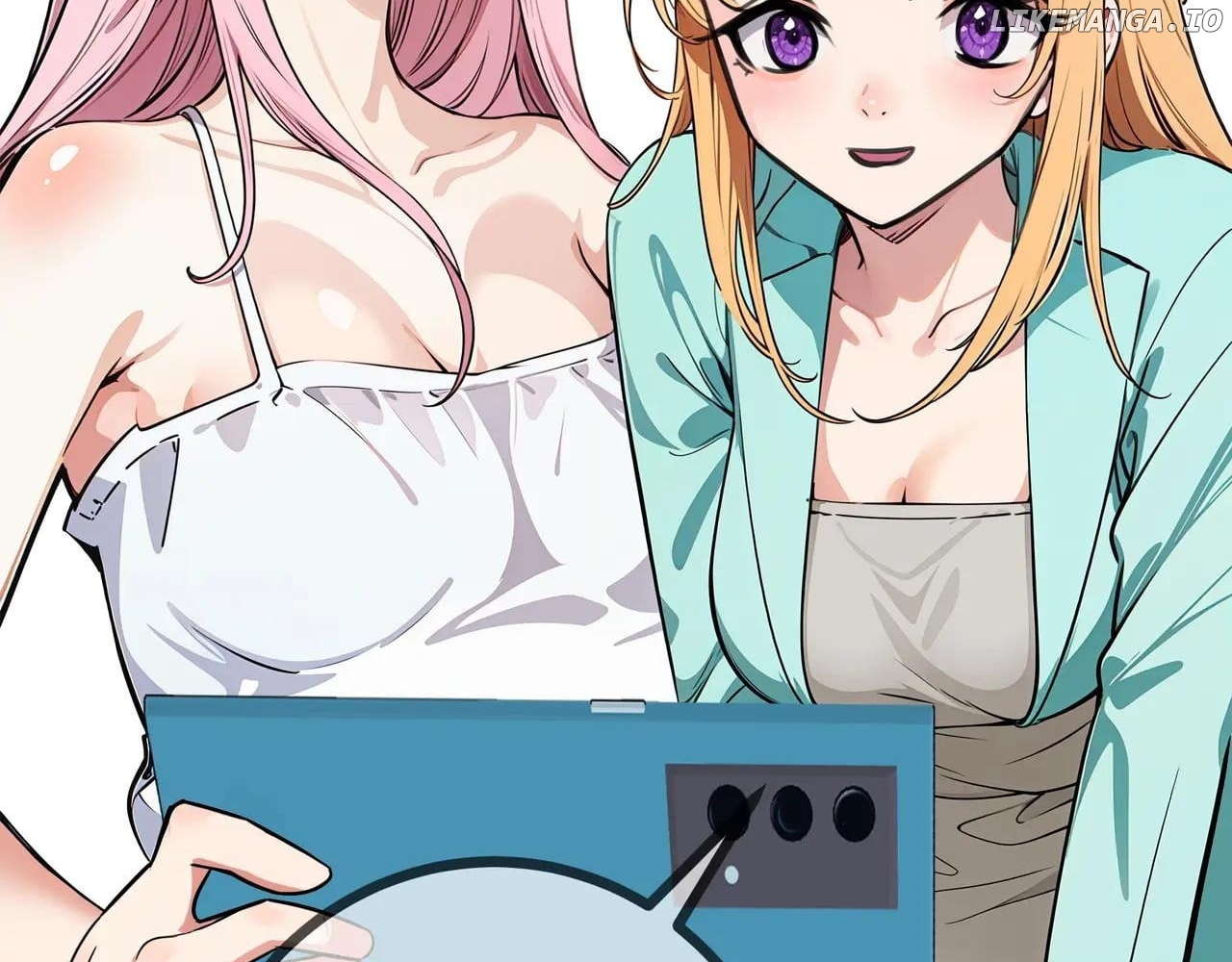 Daddy President Is Too Hard To Deal With Chapter 188 - page 61